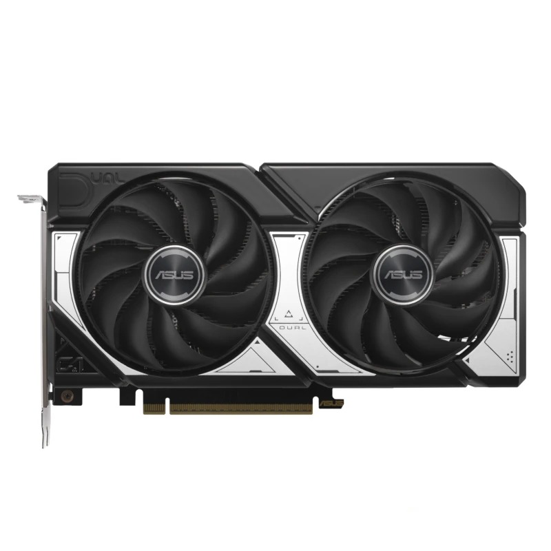 Tarjeta Gráfica Asus NVDIA DUAL RTX 5060 TI - 8GB DDR7 — 90YV0MP2-M0NA00