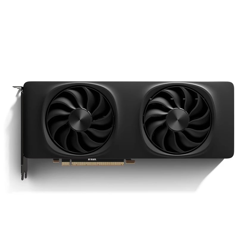 Tarjeta Gráfica Intel ARC B580 - 12GB DDR6 — 31P06HB0BA