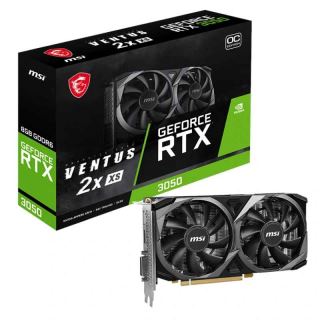 TG-MSI RTX 3050
