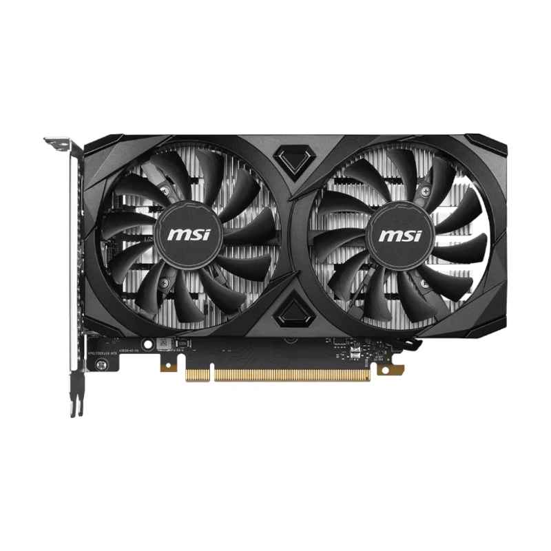 Tarjeta Gráfica MSI VGA Nvidia RTX 3050 Ventus 2X - 6GB DDR6 - 912-V812-015