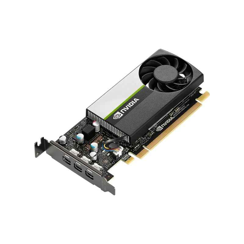 Tarjeta Gráfica PNY Nvidia T400 4GB GDDR6 - Perfil Bajo - VCNT400-4GB-PB