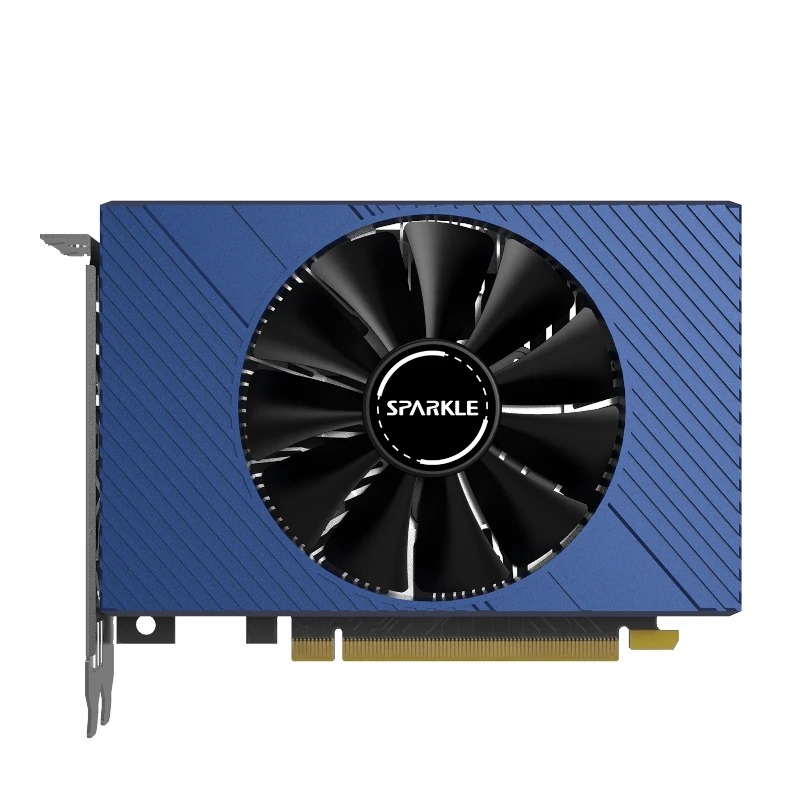 Tarjeta Gráfica SPARKLE Intel ARC A380 ELF - 6GB DDR6 - 1A1-S00394100G