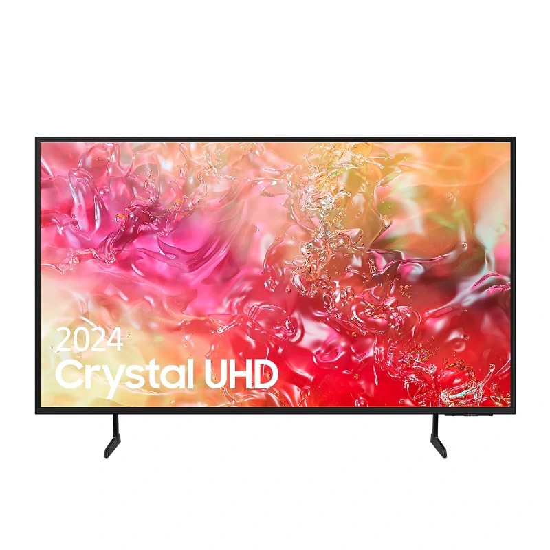 Televisor Samsung - 55" - TU55DU7105 Crystal 4K UHD SMART TV BT