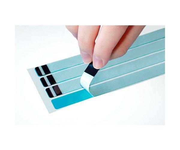 Tira Adhesiva para Pantallas sin Brackets (220mm x 8 mm) - Pack 5