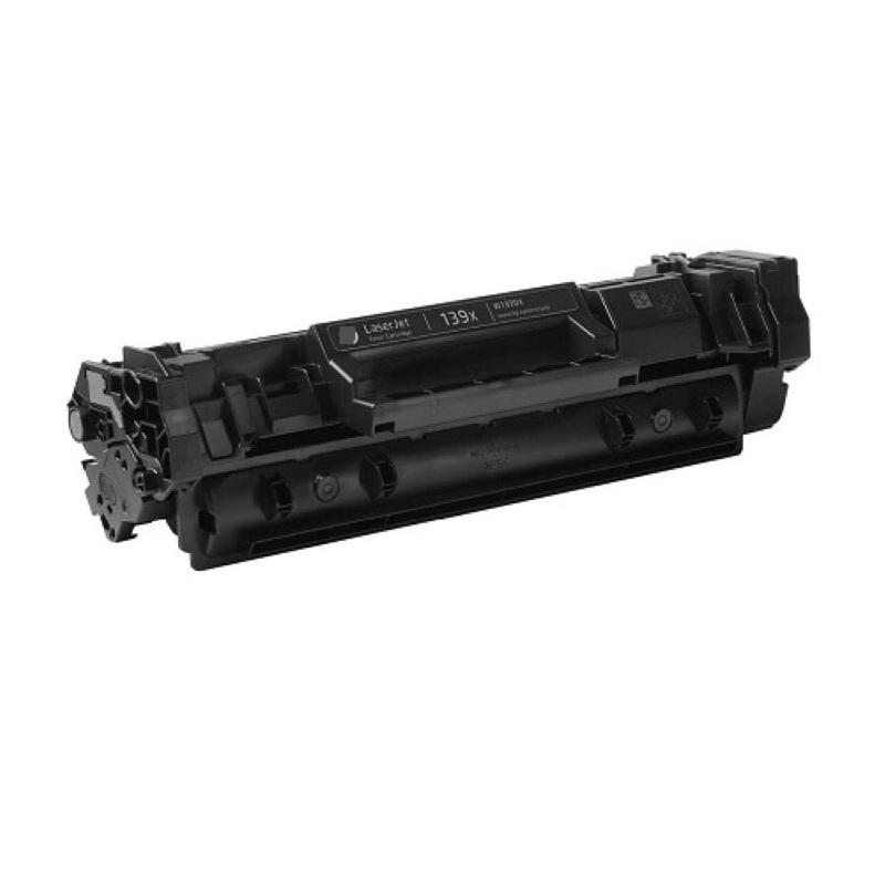Tóner Compatible HP 139X - W1390X - Para HP 3002dw, 3002dn, MFP 3102fdw - 4.000 Copias