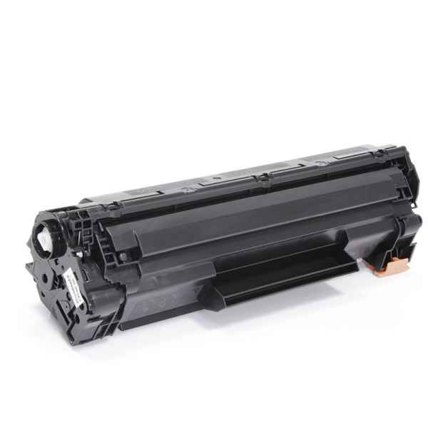 Tóner Compatible PREMIUM MPS - HP CF283X - Negro - Hasta 2.400 Páginas - HPCF283XLPP