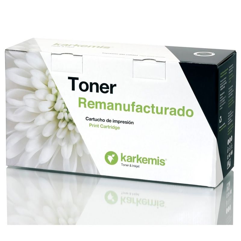 Tóner Karkemis Remanufacturado Brother Láser TN-2220 - 2.600 Páginas