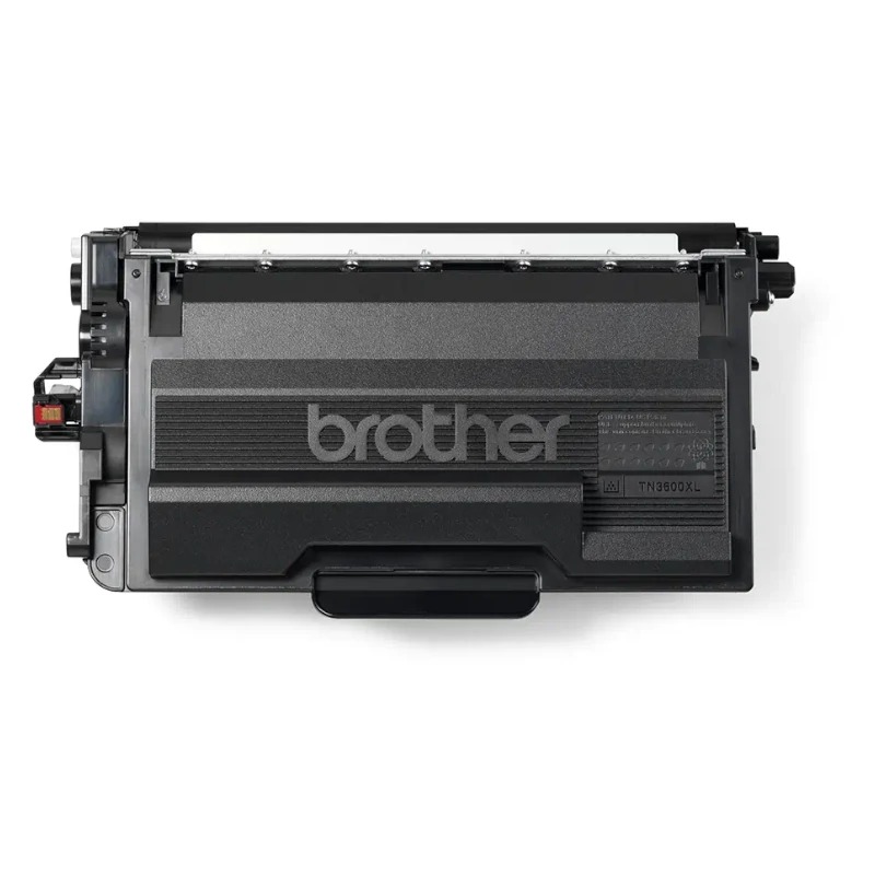 Tóner Original Brother TN3600XL - Negro - Hasta 6.000 Copias