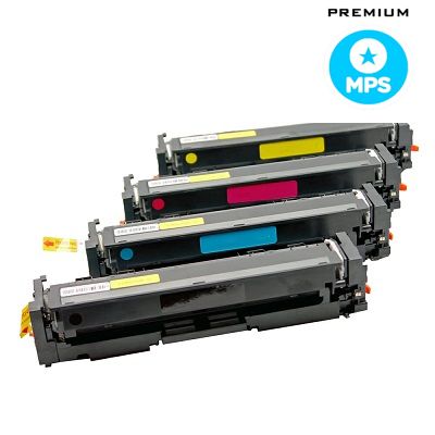 Toner Premium MPS - Negro - Para HP Color LaserJet Pro M454, M479, M480 - 2.4K - 415A — HPW2030APP