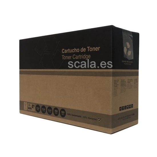 Toner Remanufacturado Brother TN-245M - Magenta - Hasta 2.200 Páginas