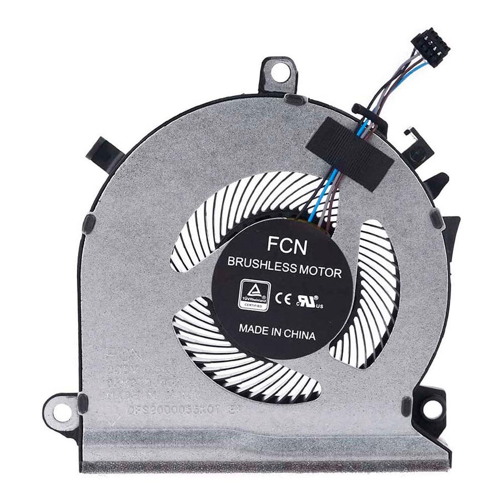 Ventilador Para Portátil HP 15-EC CPU — L77560-001