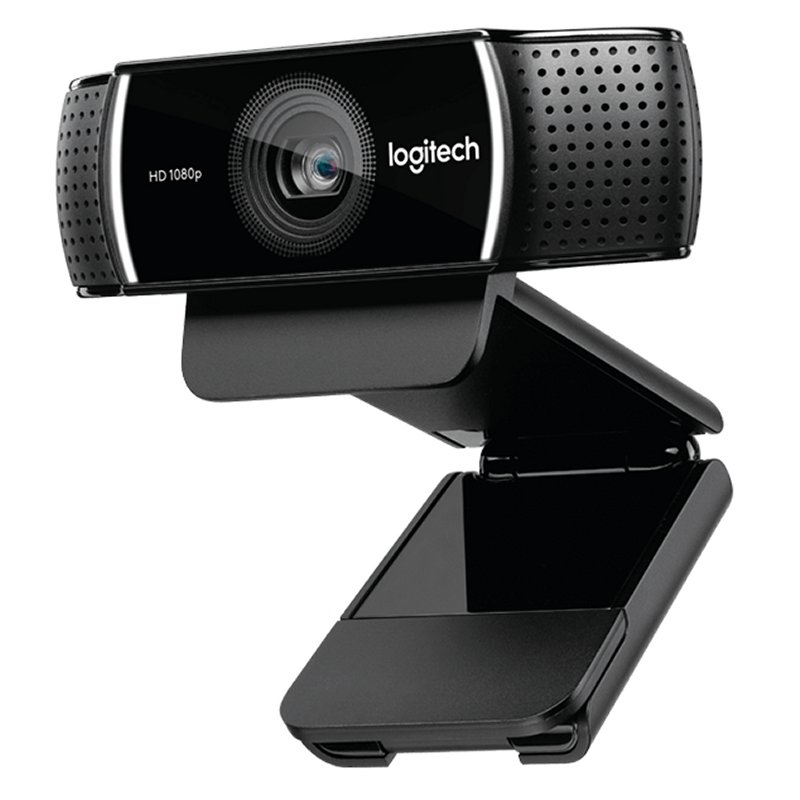 Webcam Logitech C922 PRO HD STREAM - USB — 960-001088